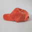 millennial holiday dad hat -  faded orange