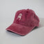 3 millennial holiday dad hat