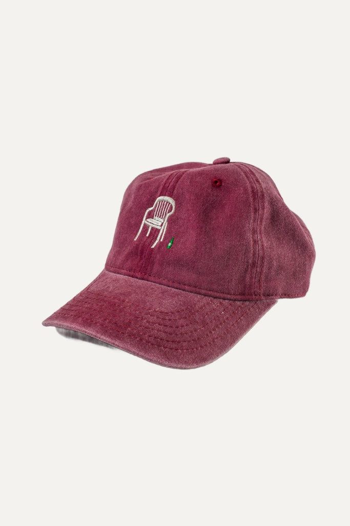 millennial holiday dad-hat-wine