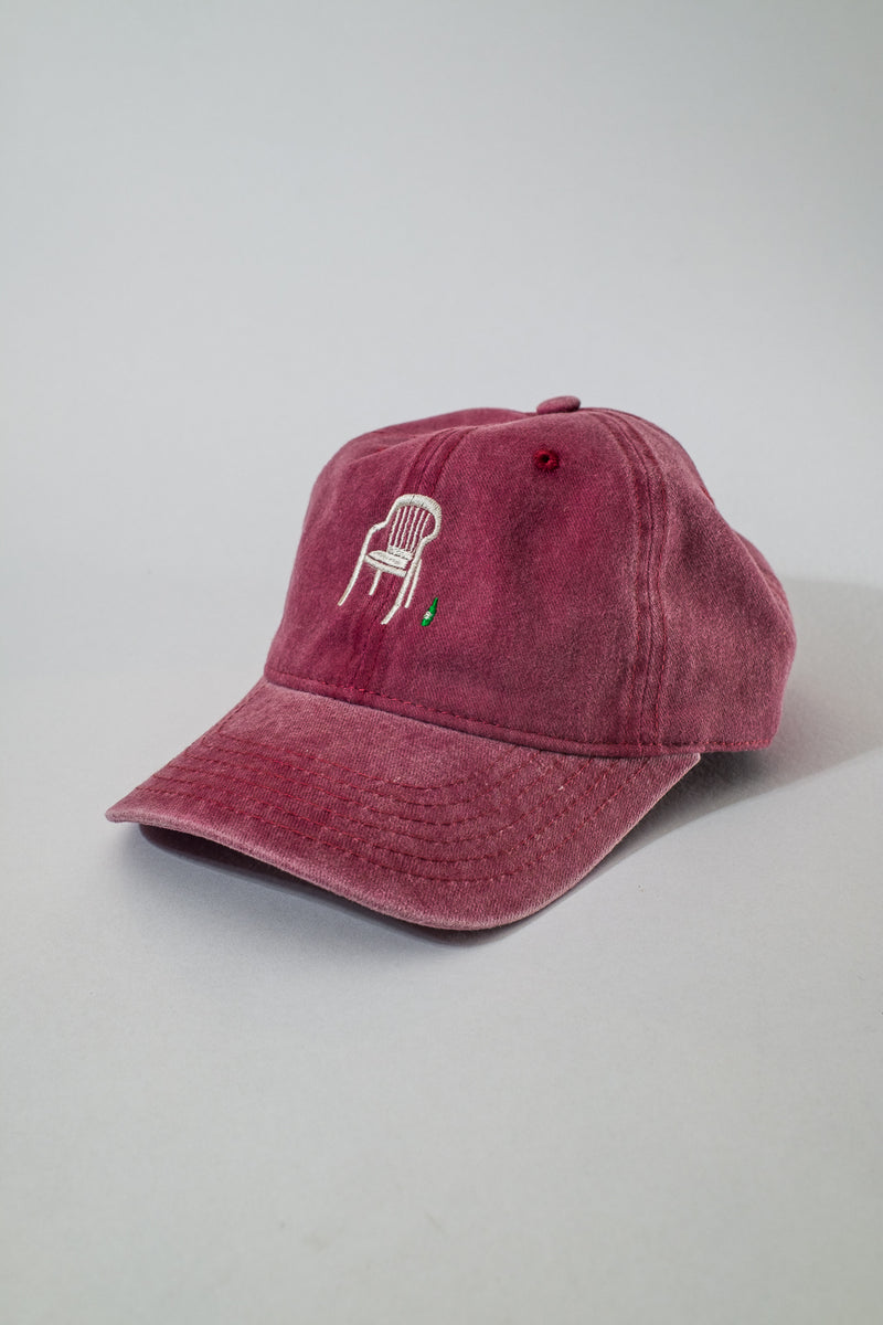 3 millennial holiday dad hat