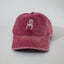 3 millennial holiday dad hat