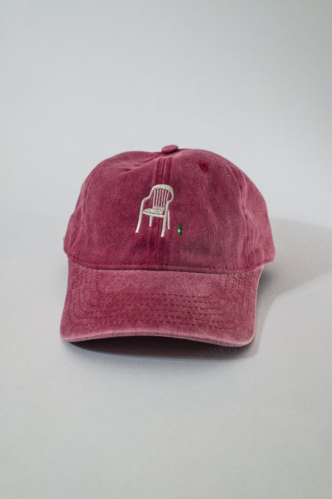 3 millennial holiday dad hat