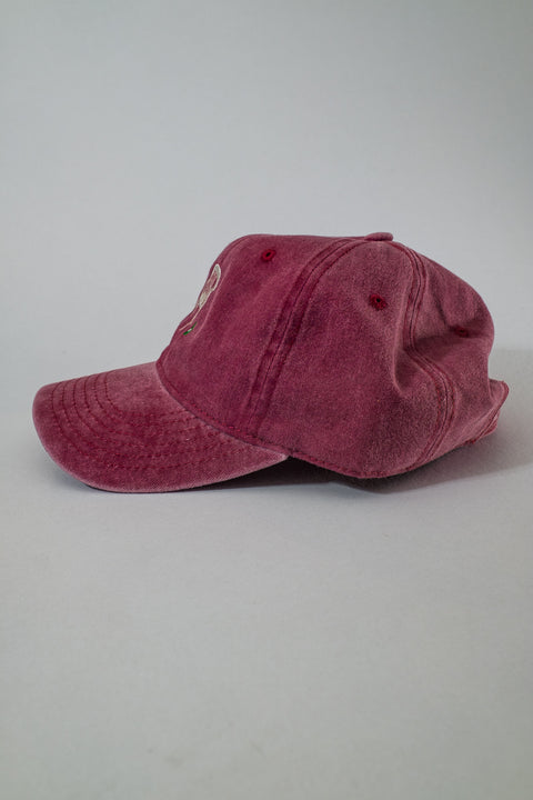 3 millennial holiday dad hat