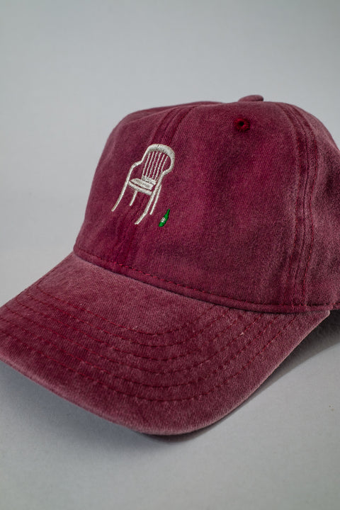 3 millennial holiday dad hat