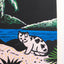 a cat trapped on an island organic cotton unisex t-shirt te koop bij Almost Summer Amsterdam 10884