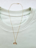 A pearl in a shell necklace te koop bij Almost Summer Amsterdam 5040329