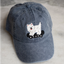SK8 Dawg Dad Hat DENIM