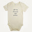 All my friends are artists romper offwhite organic cotton te koop bij Almost Summer Amsterdam 10981