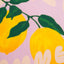 almost summer white organic unisex lemon t-shirt te koop bij Almost Summer Amsterdam 10686
