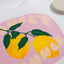 almost summer white organic unisex lemon t-shirt te koop bij Almost Summer Amsterdam 10686