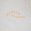 almost summer white organic unisex lemon t-shirt te koop bij Almost Summer Amsterdam 10686