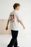 fruit and friendship organic cotton t-shirt