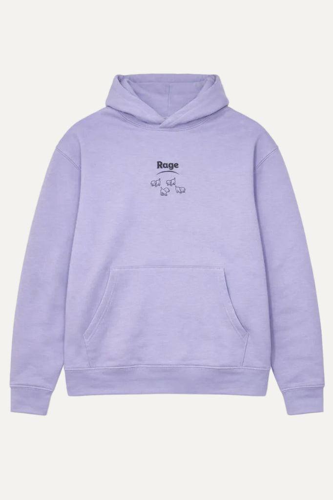 almost there red earth heavy organic cotton sweater