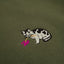 bad cat oversized french terry sweater khaki te koop bij Almost Summer Amsterdam 10136