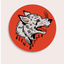 Been Better (Wolf) Vinyl Sticker te koop bij Almost Summer Amsterdam 10333