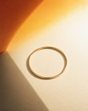 Stainless steel bracelet 3mm Gold plated