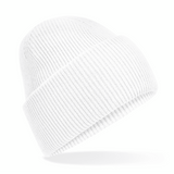 026 White beanie