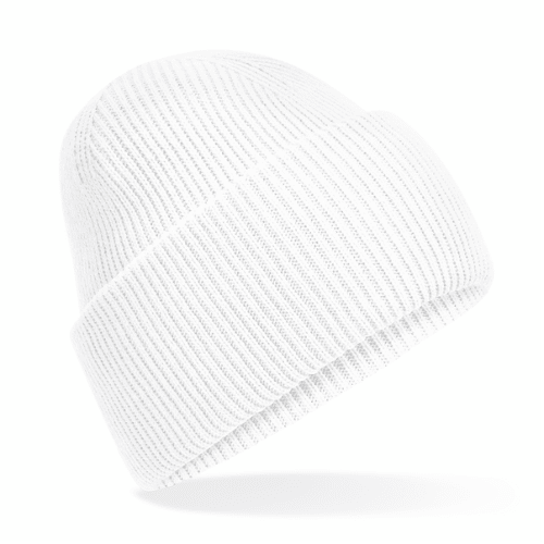 026 White beanie