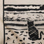 cat on the beach desert dust unisex organic cotton sweater te koop bij Almost Summer Amsterdam 11114