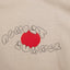 cat on the beach desert dust unisex organic cotton sweater te koop bij Almost Summer Amsterdam 11114