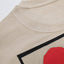 cat on the beach desert dust unisex organic cotton sweater te koop bij Almost Summer Amsterdam 11114