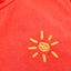 cropped tank washed paprika organic cotton te koop bij Almost Summer Amsterdam 10153