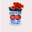 Crushed Vinyl Sticker te koop bij Almost Summer Amsterdam 10337