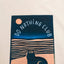 do nothing cat unisex organic cotton t-shirt te koop bij Almost Summer Amsterdam 10993