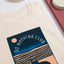 do nothing cat unisex organic cotton t-shirt te koop bij Almost Summer Amsterdam 10993