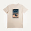 do nothing cat unisex organic cotton t-shirt te koop bij Almost Summer Amsterdam 10993