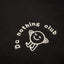 do nothing club organic cotton unisèx sweater te koop bij Almost Summer Amsterdam 10463
