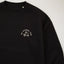 do nothing club organic cotton unisèx sweater te koop bij Almost Summer Amsterdam 10463