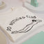 DO NOTHING GIRL white organic cotton unisex t-shirt te koop bij Almost Summer Amsterdam 10011