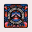 Don't Believe Everything Vinyl Sticker te koop bij Almost Summer Amsterdam 10908