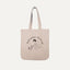 downward facing dog organic cotton premium tote bag te koop bij Almost Summer Amsterdam 10191