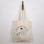 downward facing dog organic cotton premium tote bag te koop bij Almost Summer Amsterdam 10191
