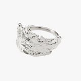 BRENDA ring silver-plated