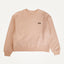 fiets mini misty pink organic cotton womens sweater te koop bij Almost Summer Amsterdam 10497
