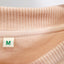 fiets mini misty pink organic cotton womens sweater te koop bij Almost Summer Amsterdam 10497