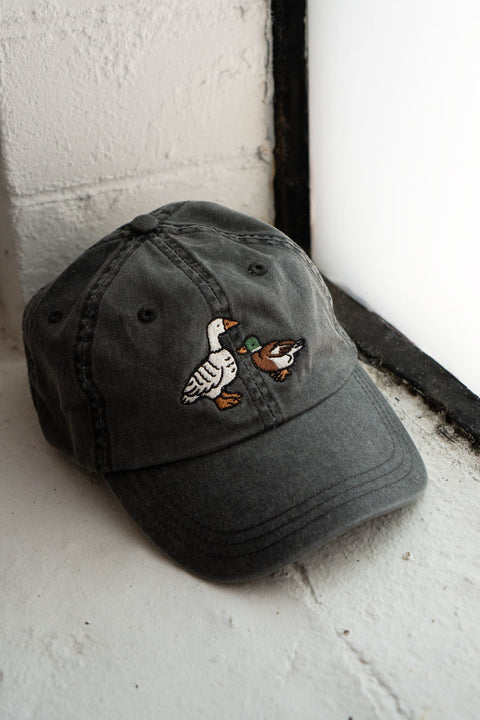 Fowl Dad Hat - Oatmeal