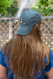 Fowl Dad Hat - Oatmeal