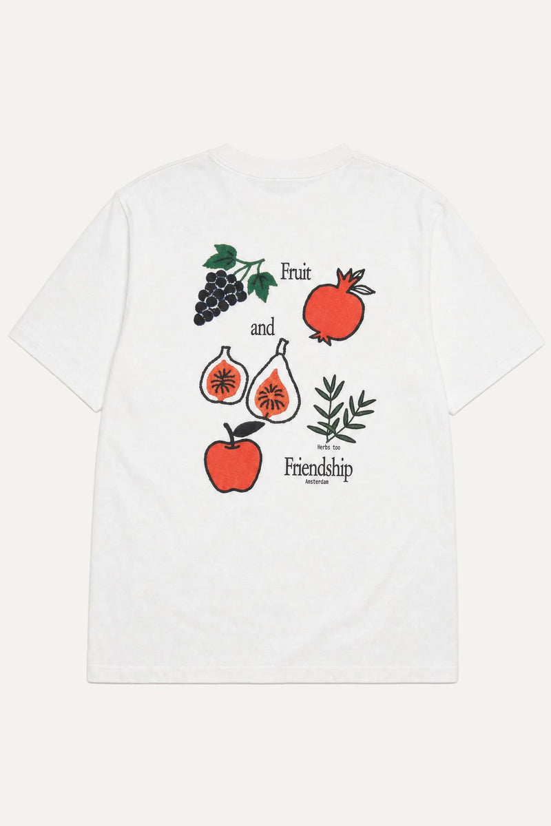 Fruit and Friendship herbs too t-shirt