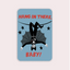 hang-in-there-baby-sticker te koop bij Almost Summer Amsterdam 10236