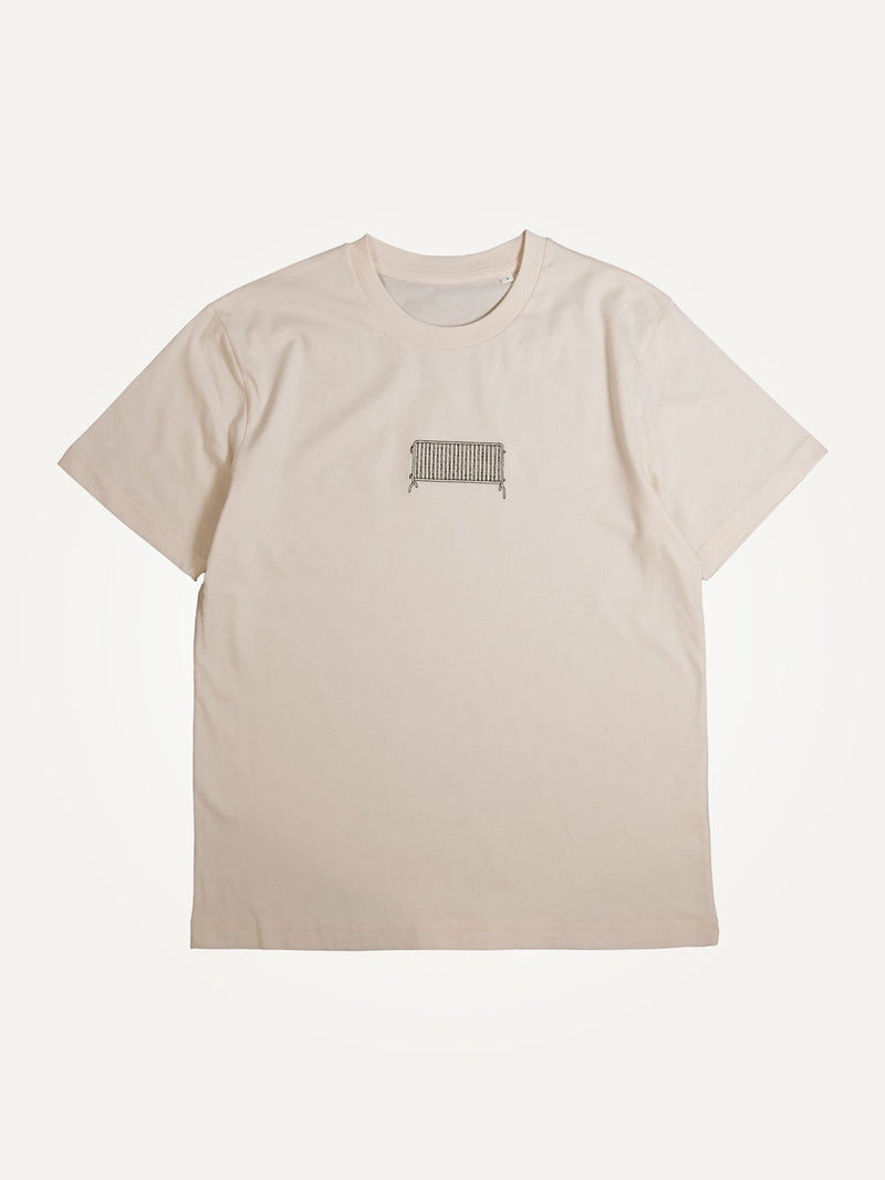 hek unisex loose fit natural organic cotton t-shirt te koop bij Almost Summer Amsterdam 11119