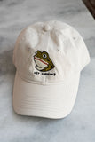 Hey Gorgeous Dad Hat - Oatmeal