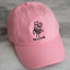 I'm Fine Dad Hat Pink