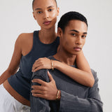LIGHT recycled bangle gold-plated te koop bij Almost Summer Amsterdam 112422002