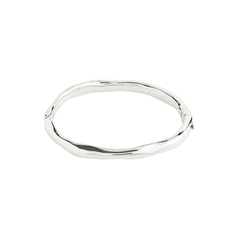 LIGHT recycled bangle silver-plated te koop bij Almost Summer Amsterdam 112426002