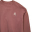 millennial holiday kaffa coffee unisex heavy organic sweater te koop bij Almost Summer Amsterdam 10121