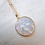 mother of pearl disk necklace te koop bij Almost Summer Amsterdam 10268